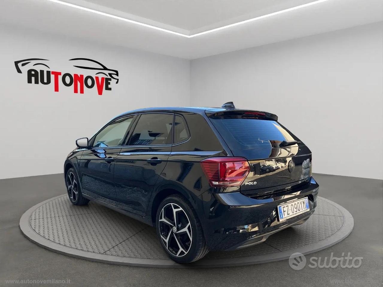 VOLKSWAGEN Polo 1.6 TDI 95CV DSG 5p Comfortline BM