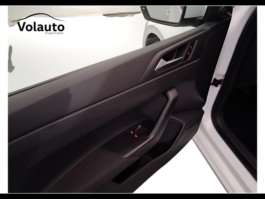 VOLKSWAGEN Polo VI 2017 - Polo 5p 1.0 evo Trendline 65cv