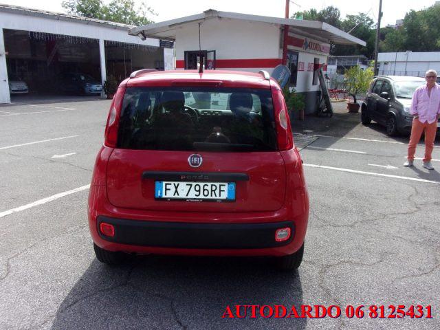 FIAT Panda 1.2 Lounge
