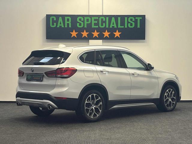 BMW X1 xDrive18d xLine TAGLIANDI.BMW|CARPLAY|RETROCAMERA