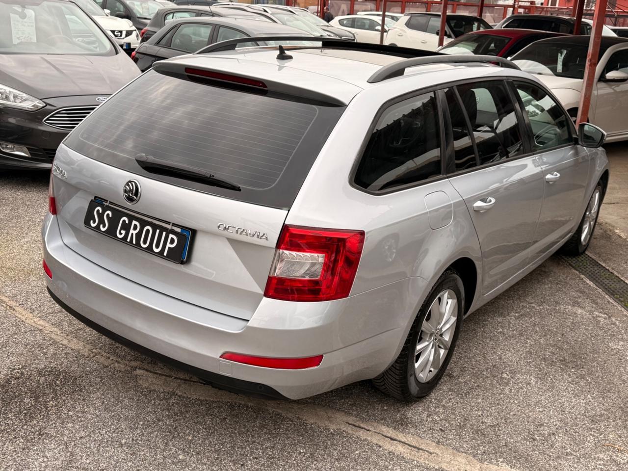 Octavia 1.6 TDI/dsg/rate/(( 80 mila km- unipro ))