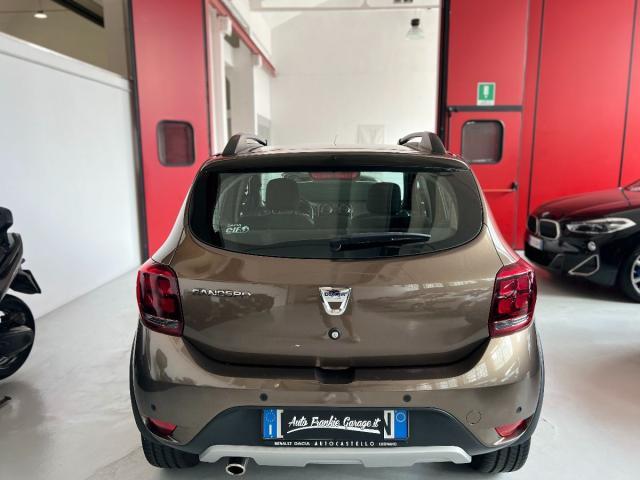 DACIA - Sandero - Stepway 0.9 TCe T-GPL 90 CV S&S