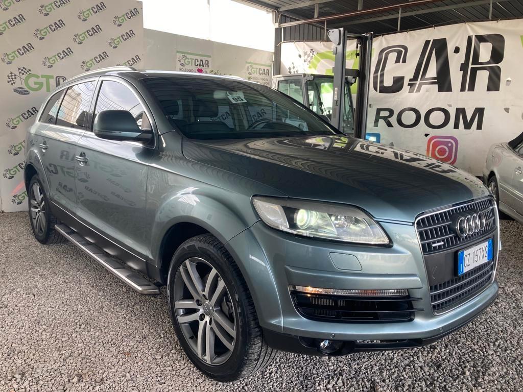 AUDI Q7 3.0 DIESEL 171 KW 233 CV CAMBIO AUTOMATICO