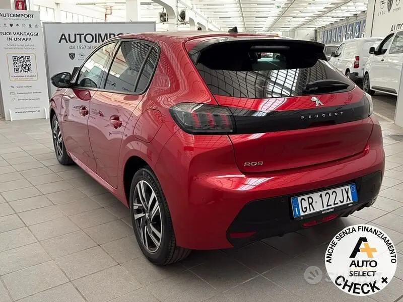 Peugeot 208 Active Pack PureTech 100 S/S