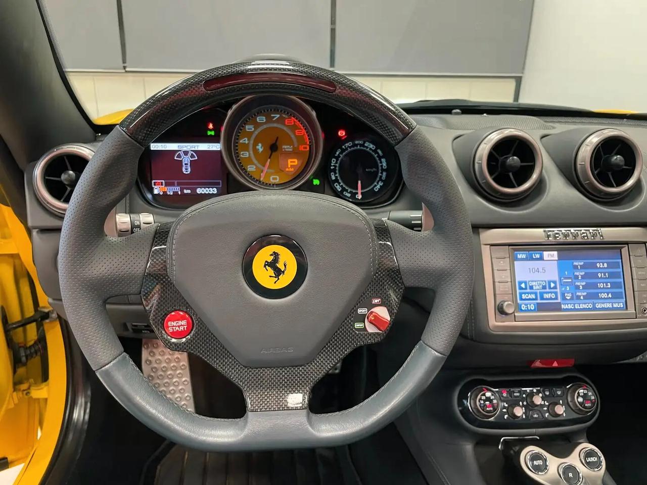 Ferrari California DCT