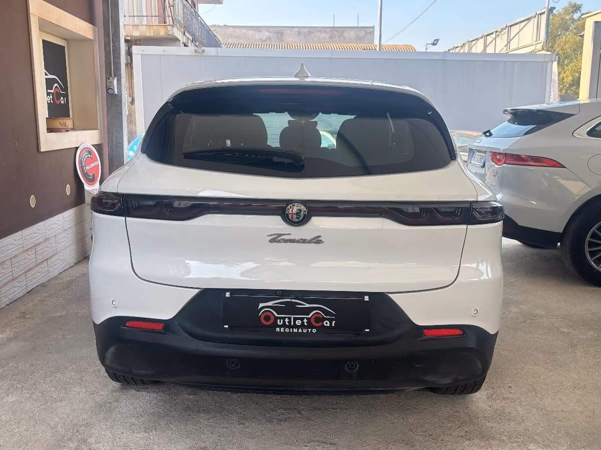 ALFA ROMEO - Tonale - 1.6 diesel 130 CV TCT6 Sprint