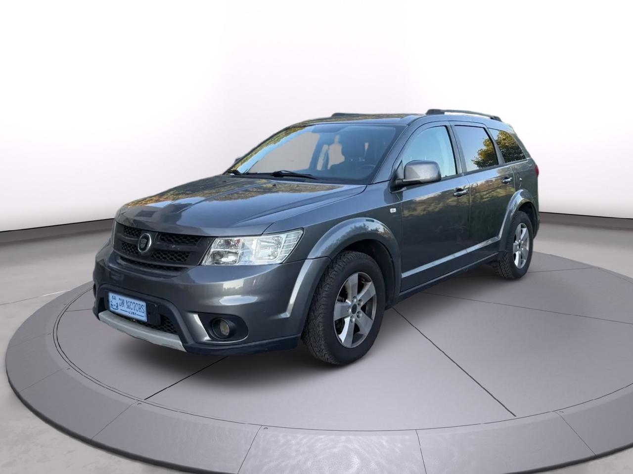 Fiat Freemont 2.0 Multijet 2012 7 posti 212.000km