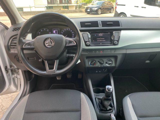 SKODA Fabia 1.0 MPI 75CV MonteCarlo SENSORI*RUOTINO