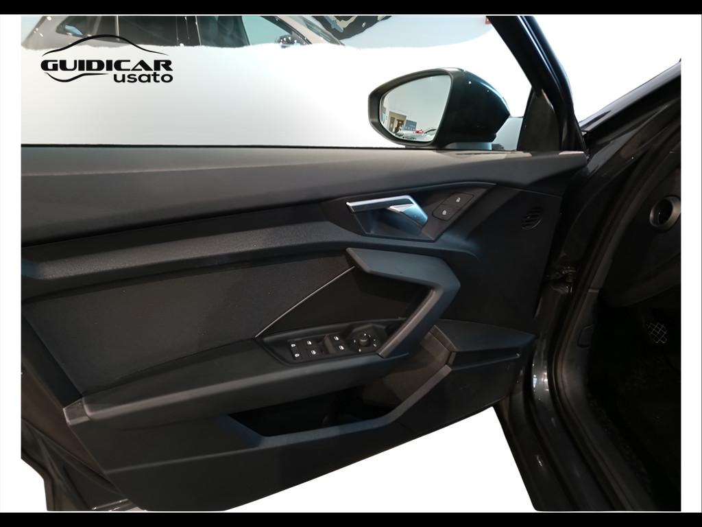 AUDI A3 IV 2020 Sportback - A3 Sportback 30 1.0 tfsi Business