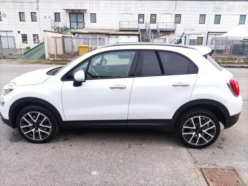 FIAT 500X 2.0 mjt Cross Plus 4x4 140cv