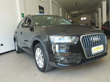 Audi Q3 2.0 tdi 136 CV