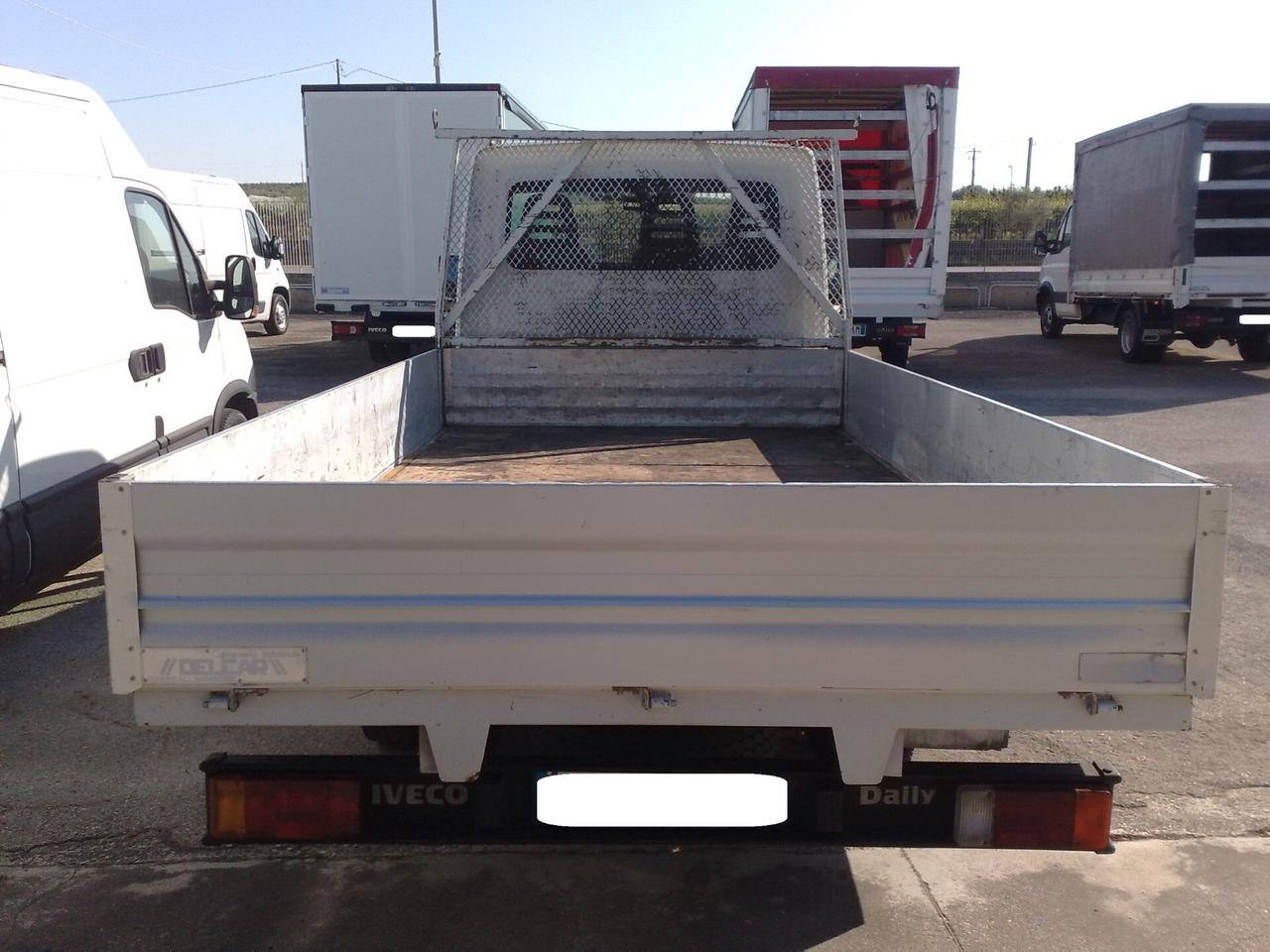 Iveco Daily 35c10 2.3hpt Cassone fisso - 2004