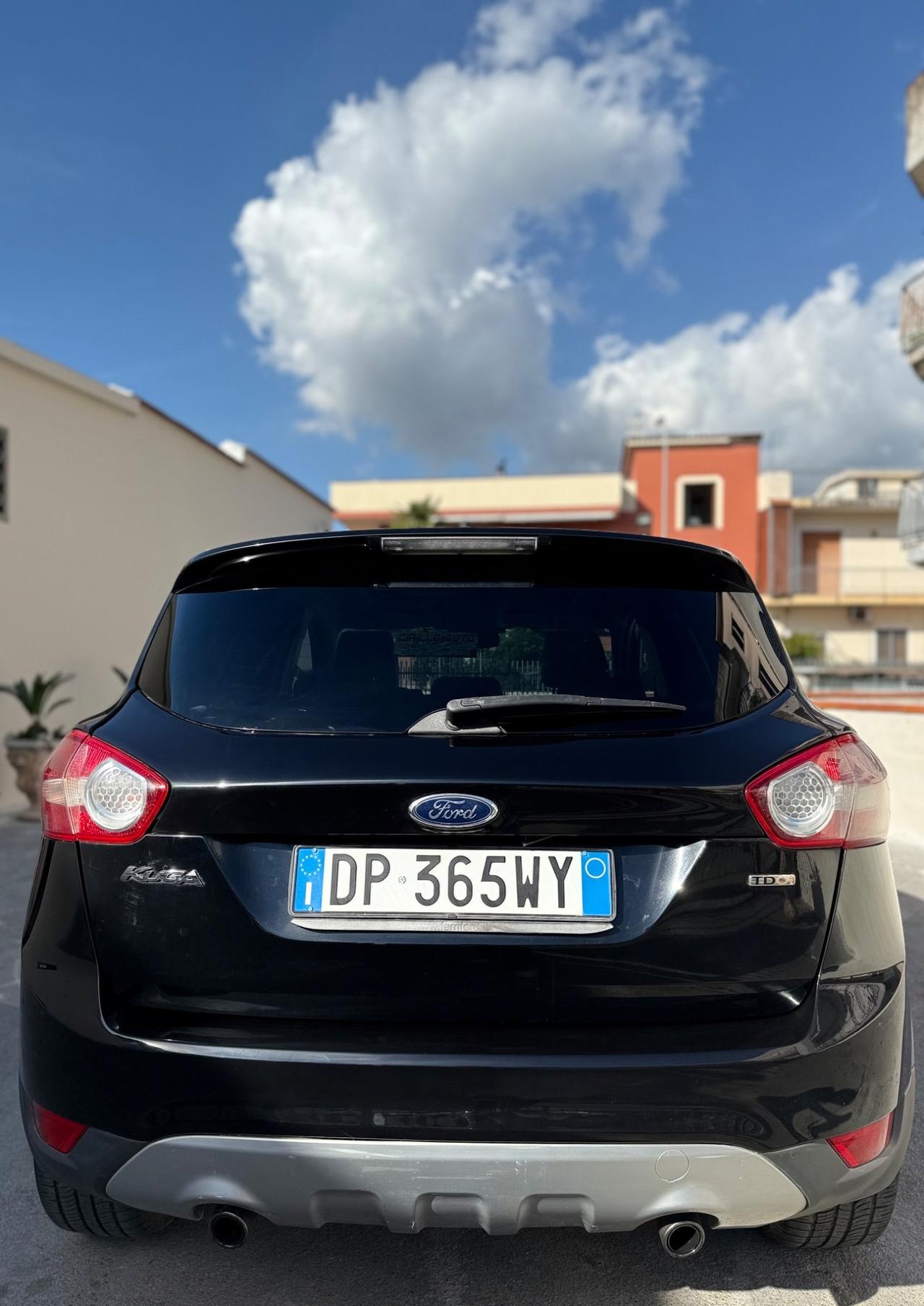 Ford Kuga 2.0 Diesel 4x4