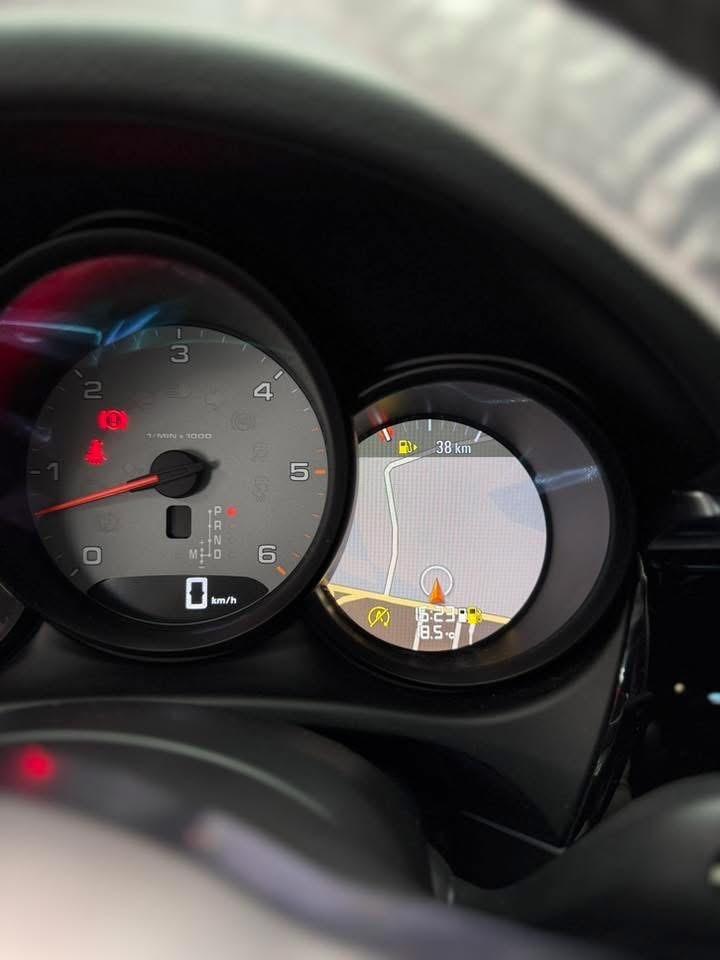 Porsche Macan S 3.0 D 250 CV 2018