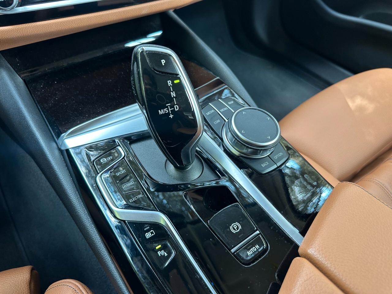 Bmw 530 530e Touring Luxury