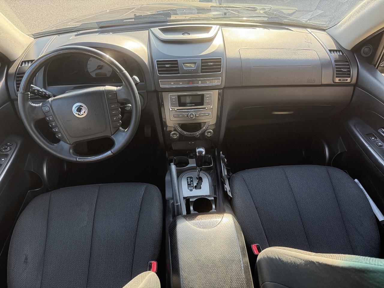 Ssangyong Rexton W 2.2 Diesel 4WD M/T Plus 7 POSTI