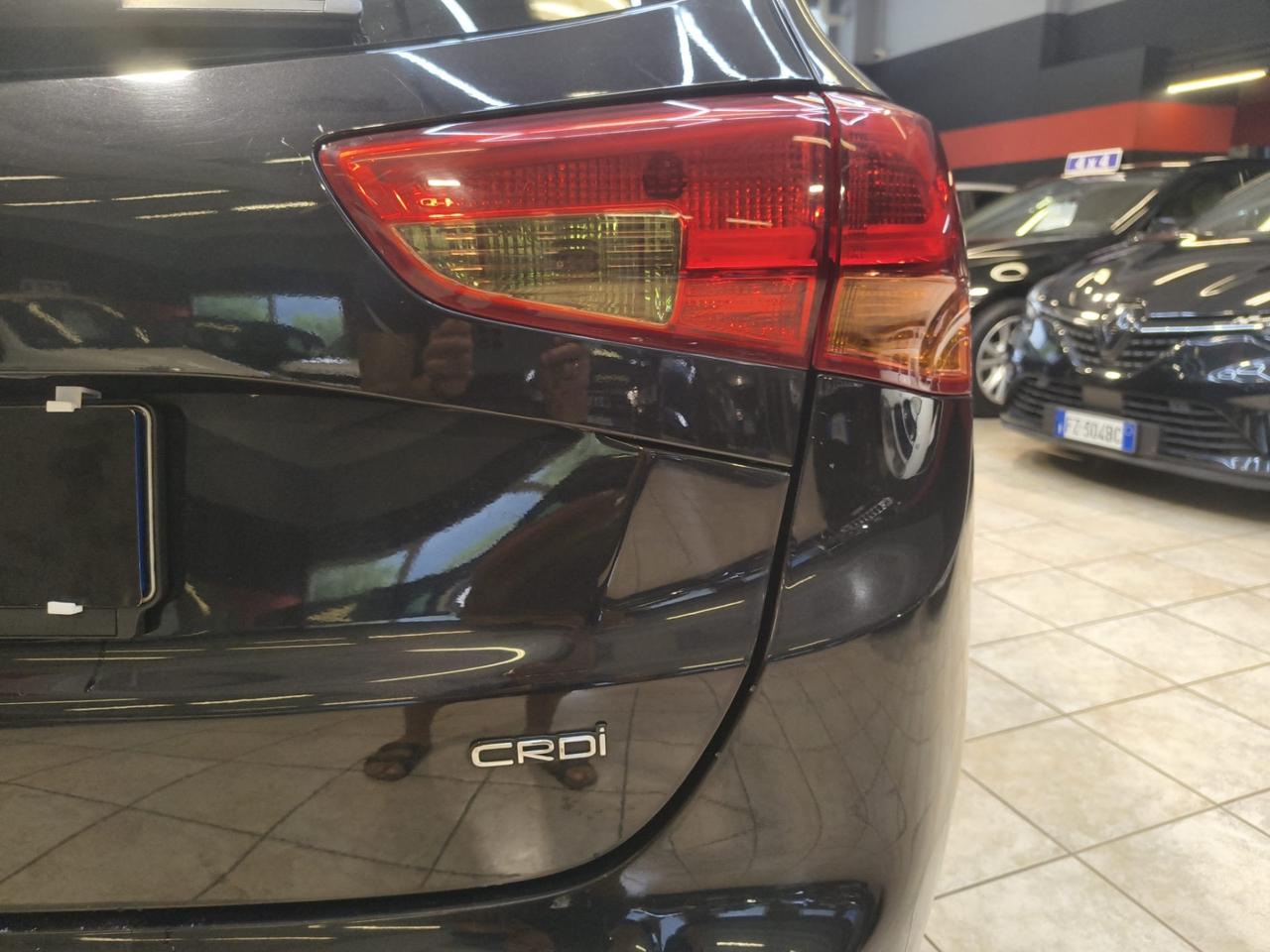 Kia Ceed cee'd 1.6 CRDi 110 CV SW Cool
