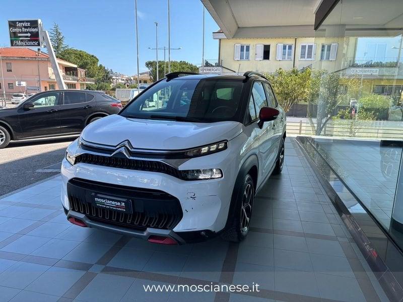 Citroën C3 Aircross BlueHDi 110 S&S C-Series
