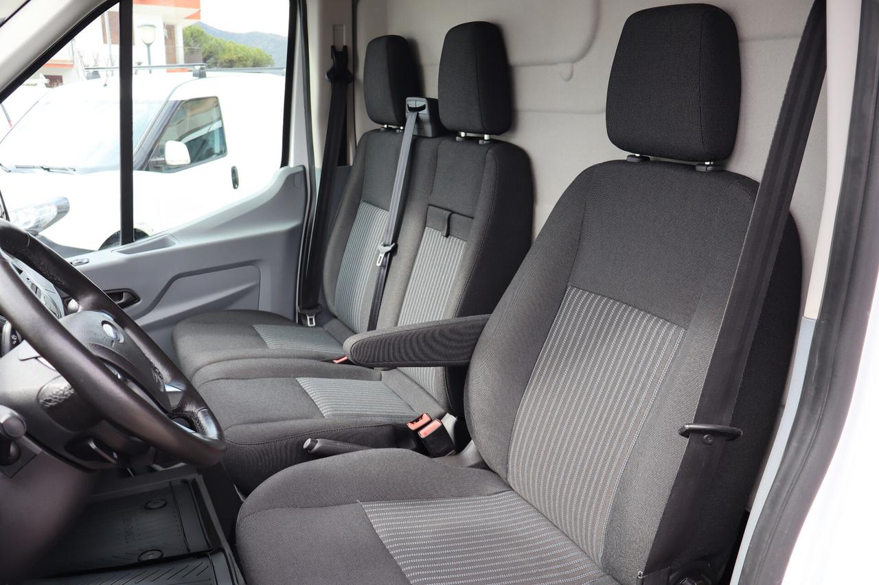 FORD TRANSIT 310 L2 H3 PASSO MEDIO TETTO ALTO 2.0 TDCI 130 CV TREND