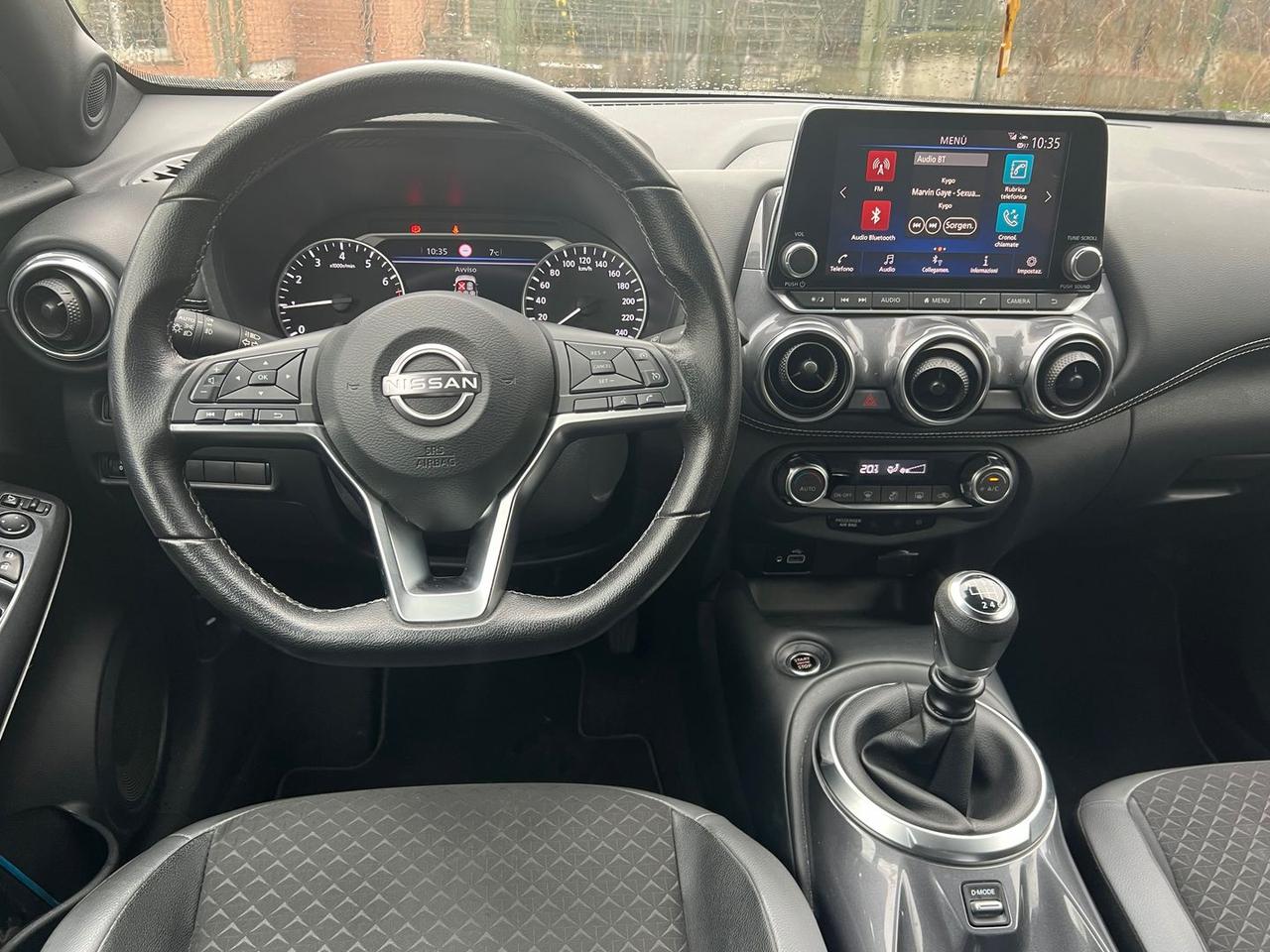 Nissan Juke N-Design 1.0 DIG-T 114 #8377