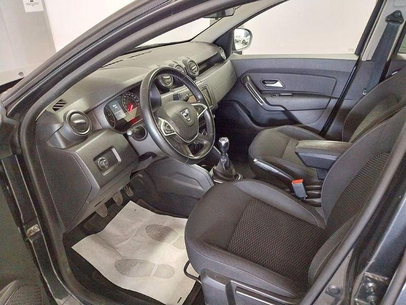 Dacia Duster II 2018 1.5 Blue dCi 115cv Comfort 4x4 S&S my19