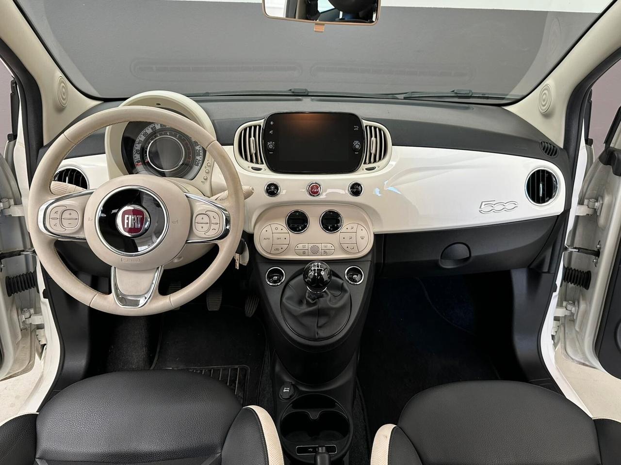 Fiat 500 1.2 EasyPower