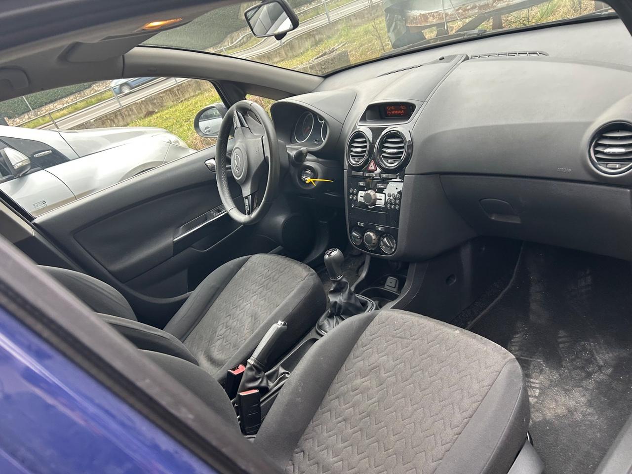 Opel Corsa 1.2 85CV 5 porte GPL-TECH Elective