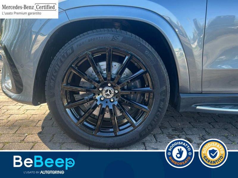 Mercedes-Benz GLS 450 D AMG LINE PREMIUM PLUS 4MATIC AUTO