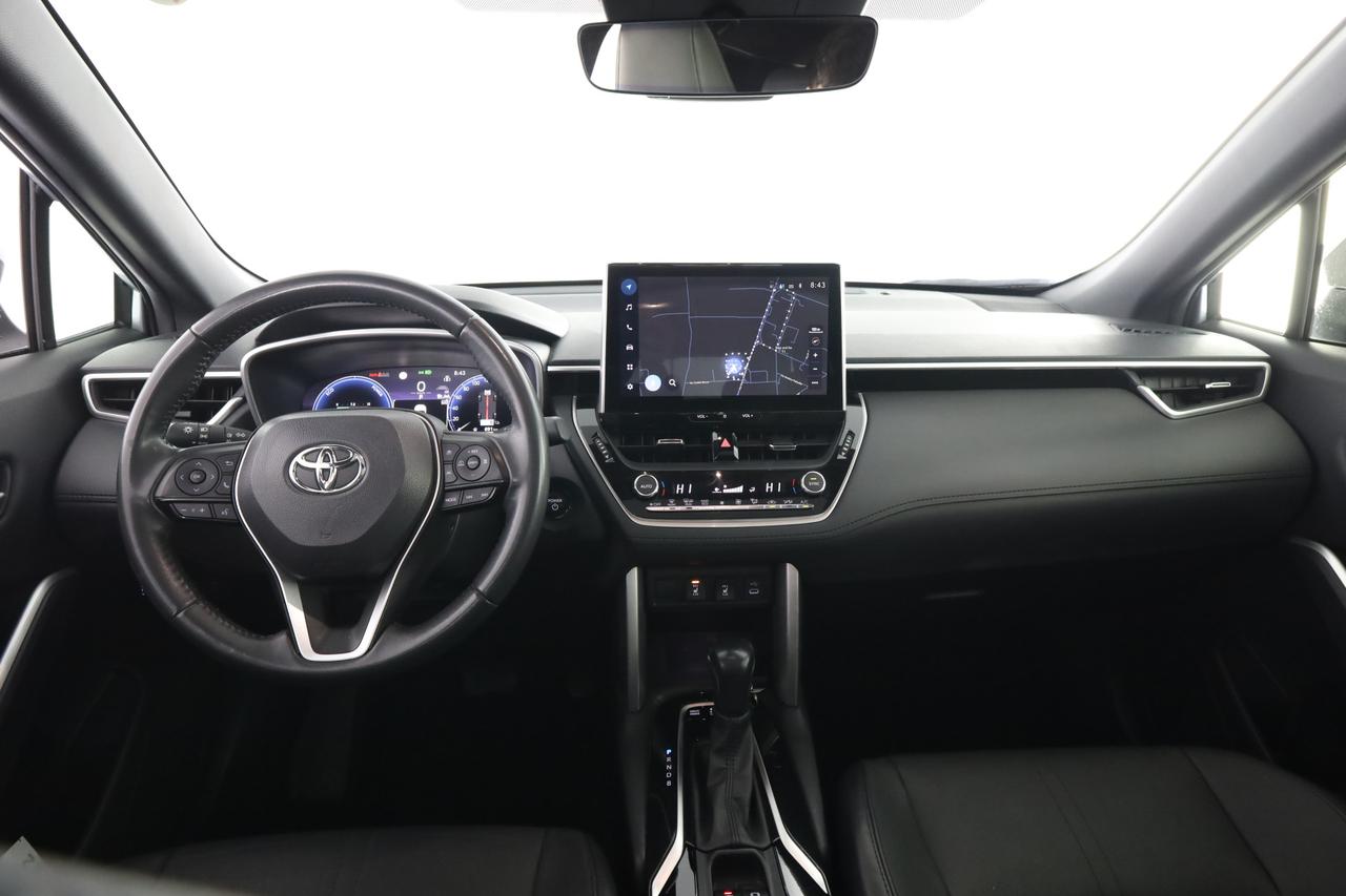 TOYOTA Corolla Cross 2.0 Hybrid 197 CV E-CVT Lounge