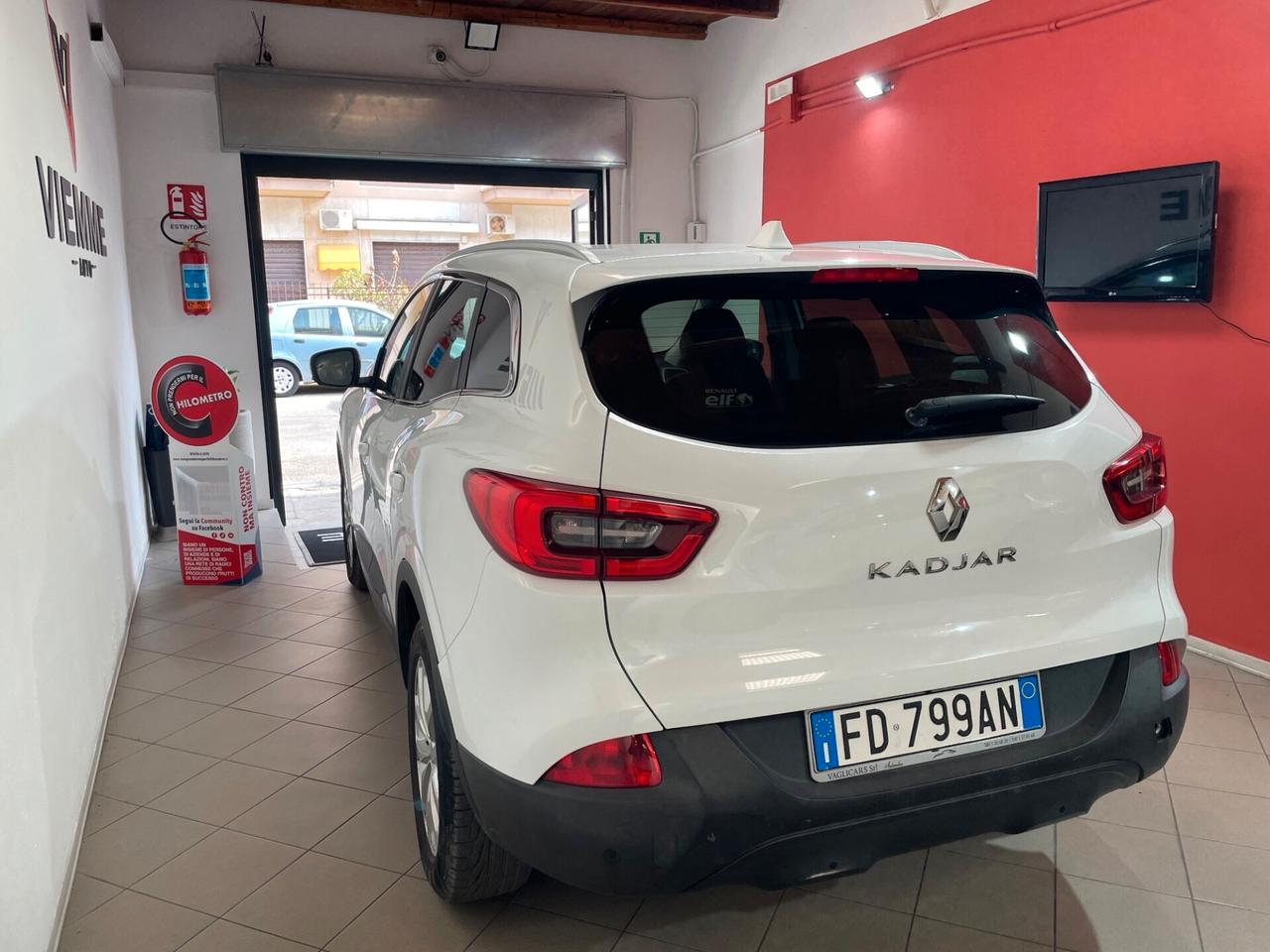 Renault Kadjar dCi 130CV Energy Intens