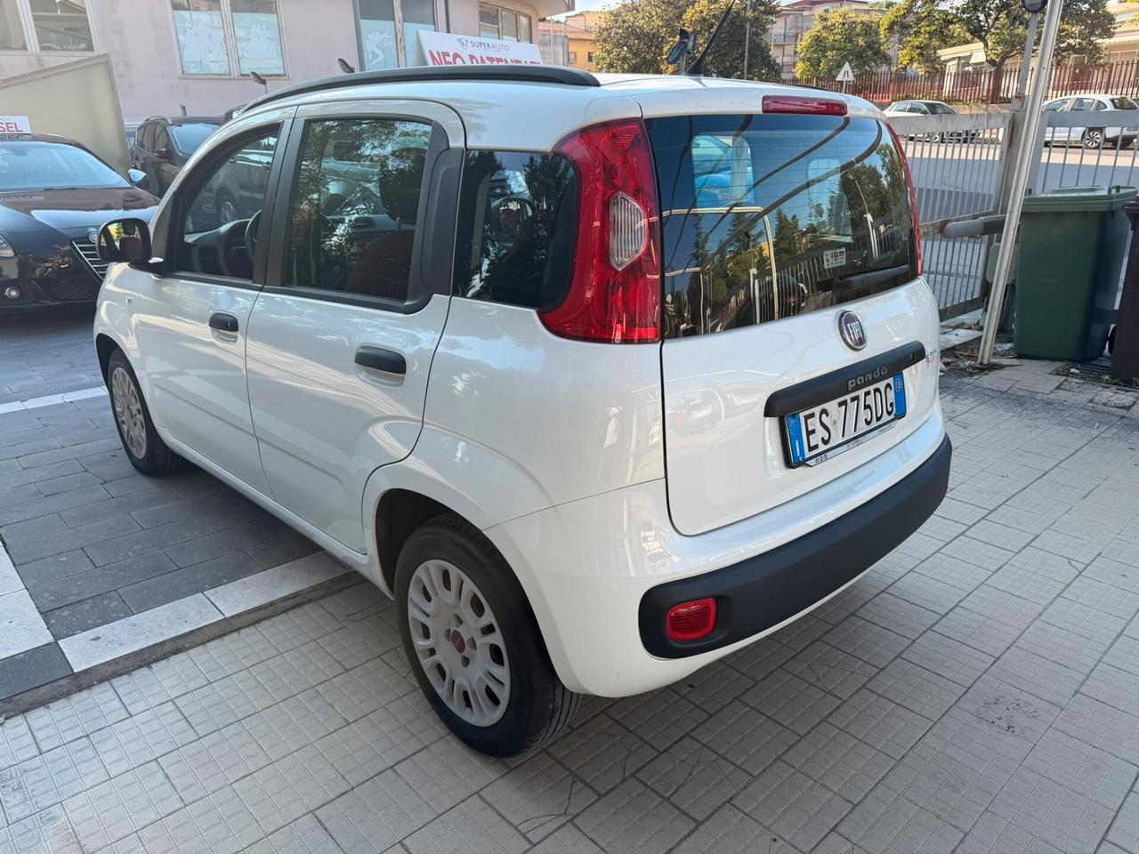 Fiat Panda 1.3 MJT Lounge
