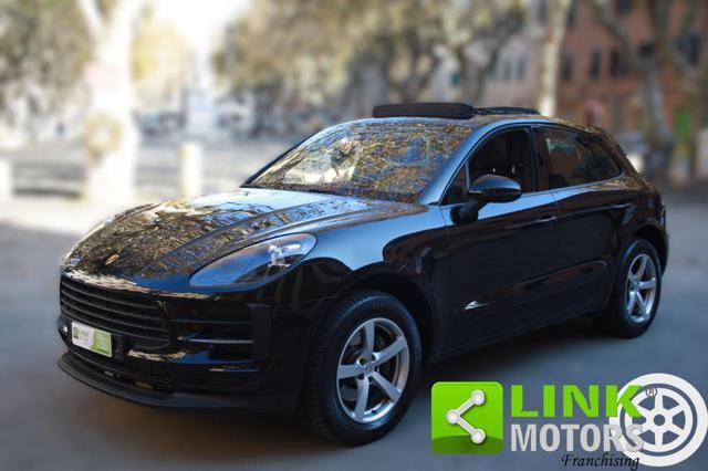 PORSCHE Macan 2.0 NO SUPERBOLLO, FULL OPTIONAL!!!