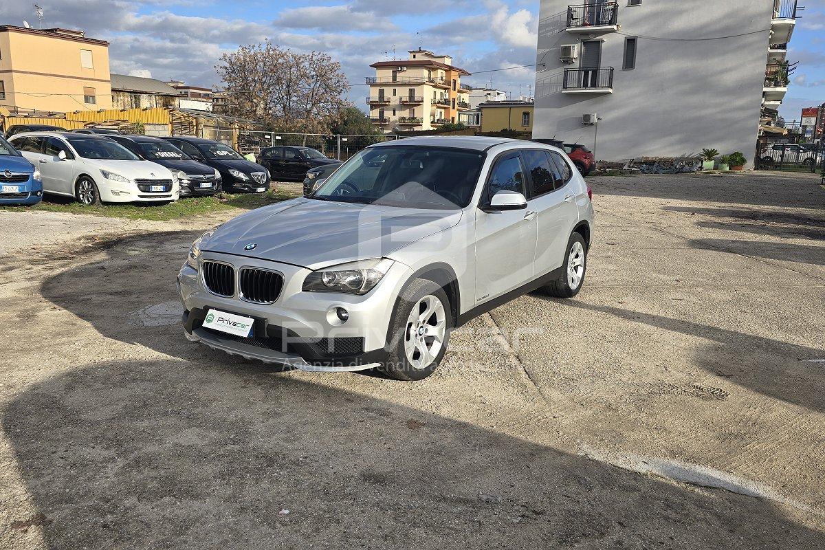 BMW X1 sDrive18d Sport Line