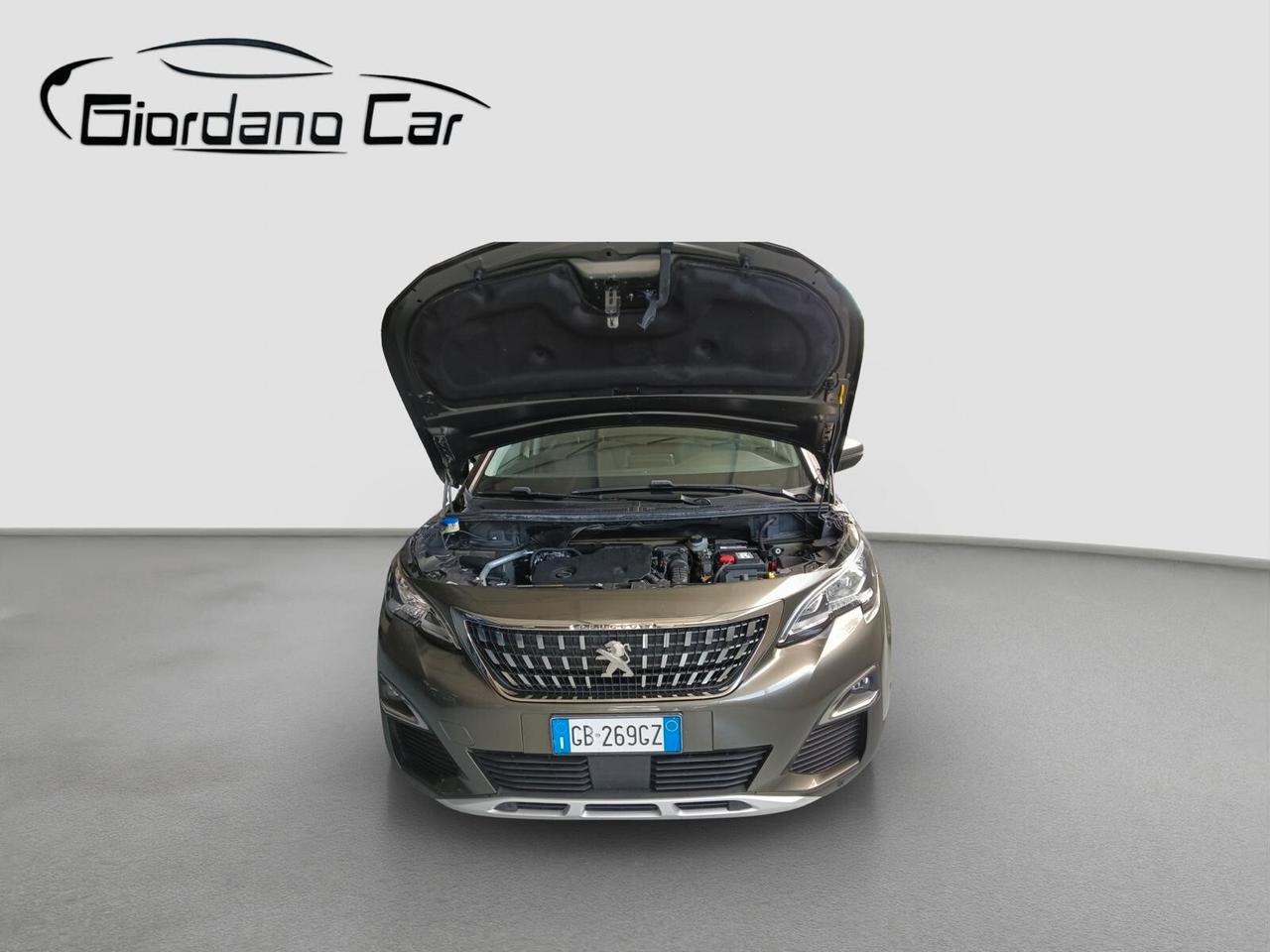 Peugeot 3008 BlueHDi 130 S&S EAT8 Allure