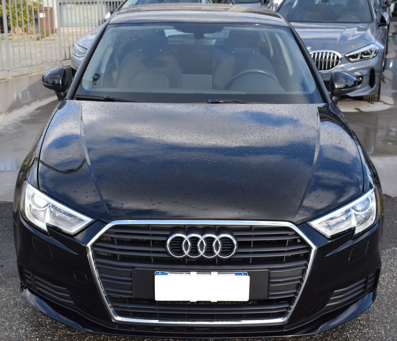 Audi A3 SPB 30 g-tron S tronic Business