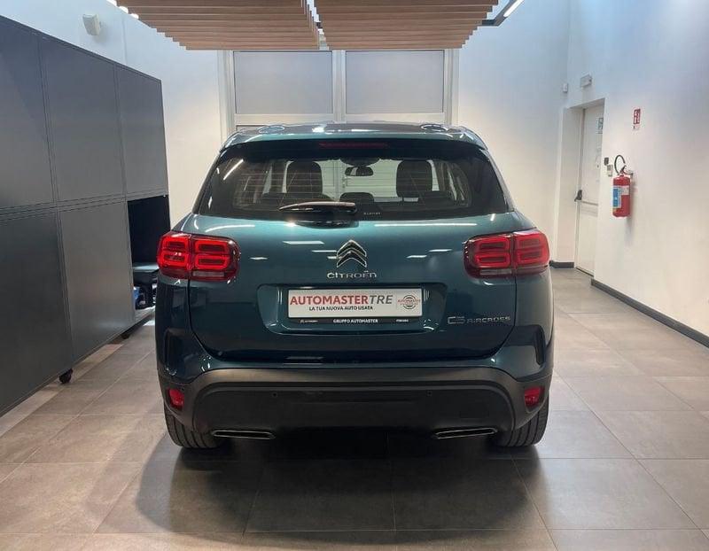 Citroën C5 Aircross C5 Aircross BlueHDi 130 S&S EAT8 Shine