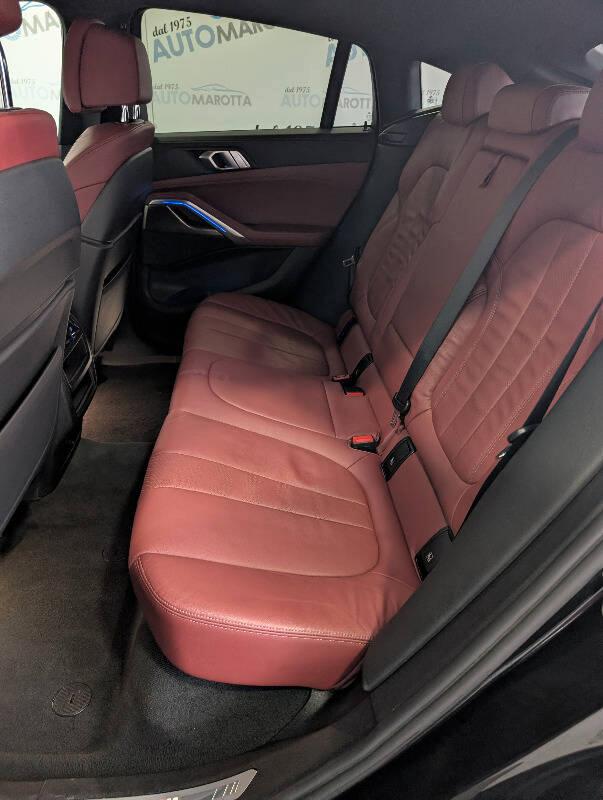 BMW X6 Xdrive30d mhev 48V Msport auto