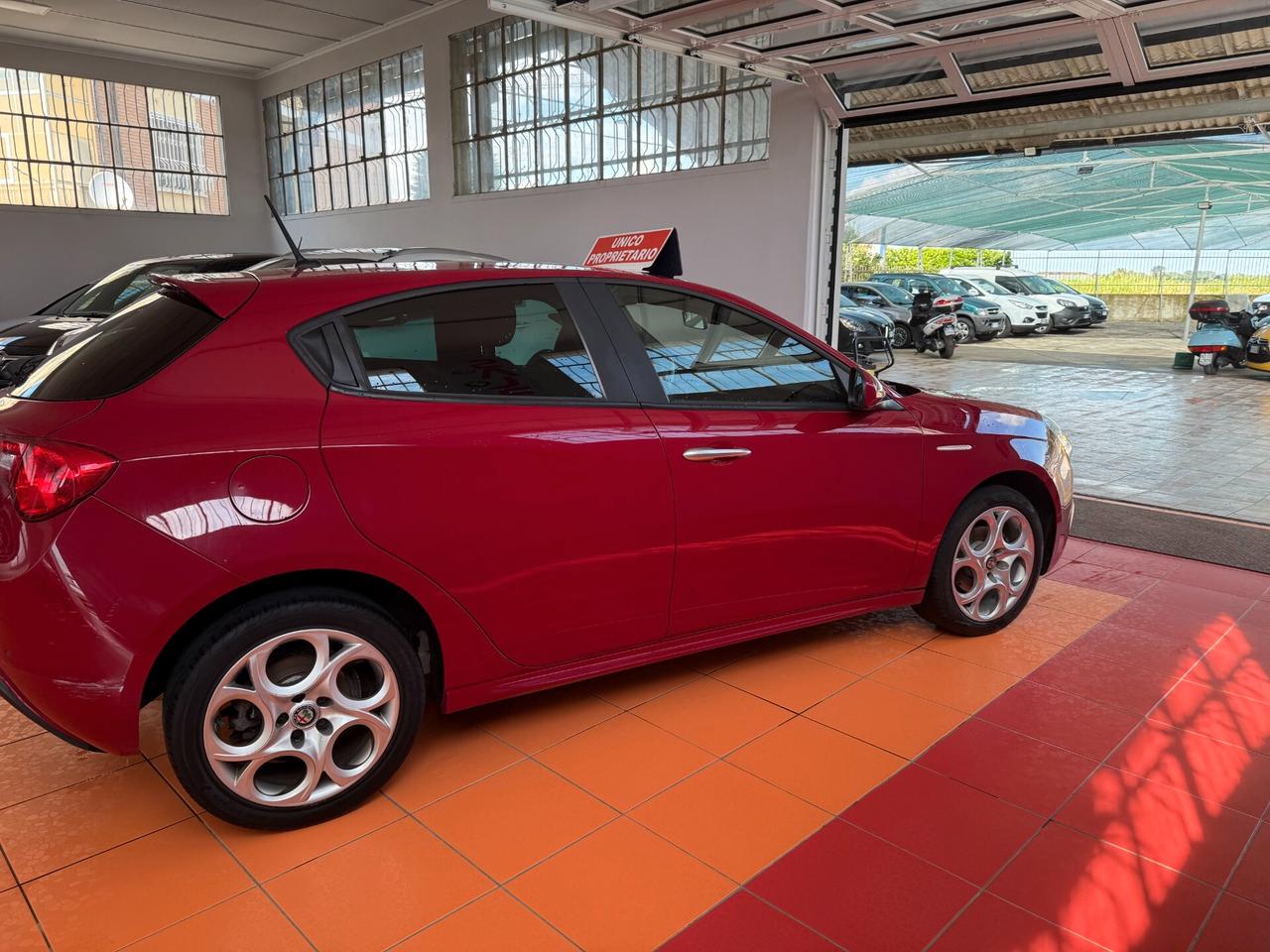 Alfa Romeo Giulietta 1.6 JTDm 120 CV