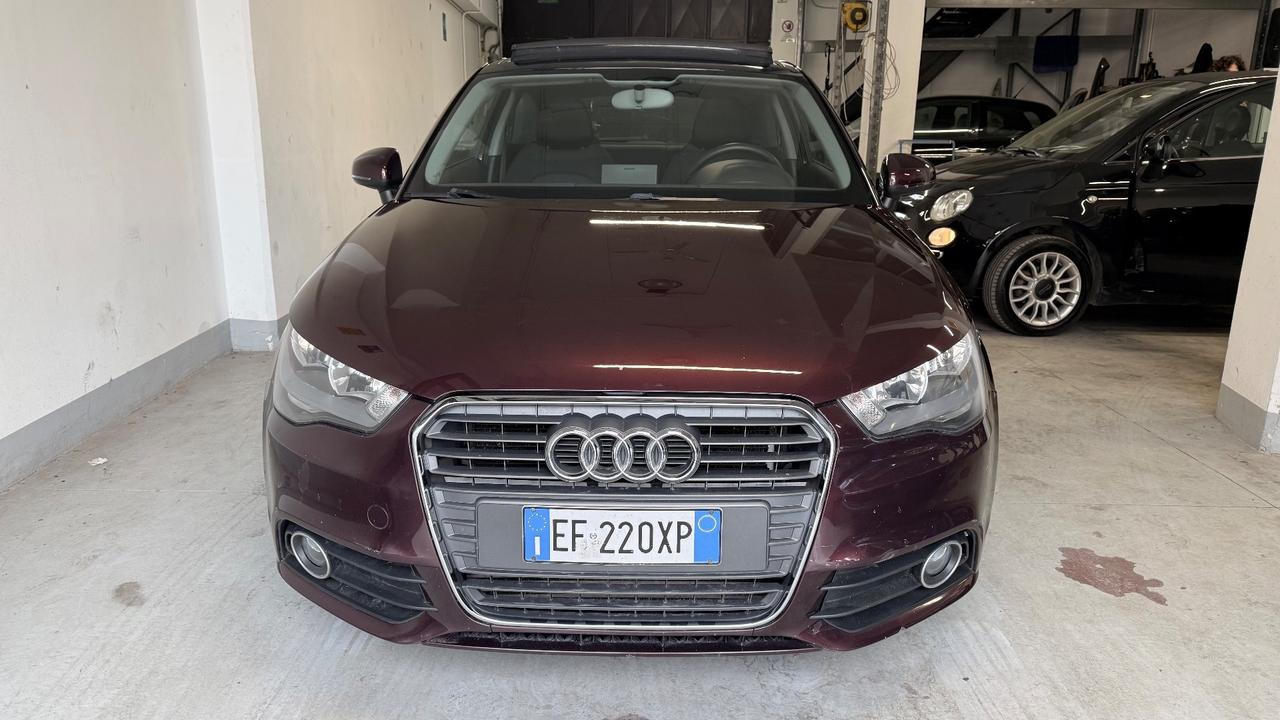 Audi A1 1.6 TDI 105 CV Ambition