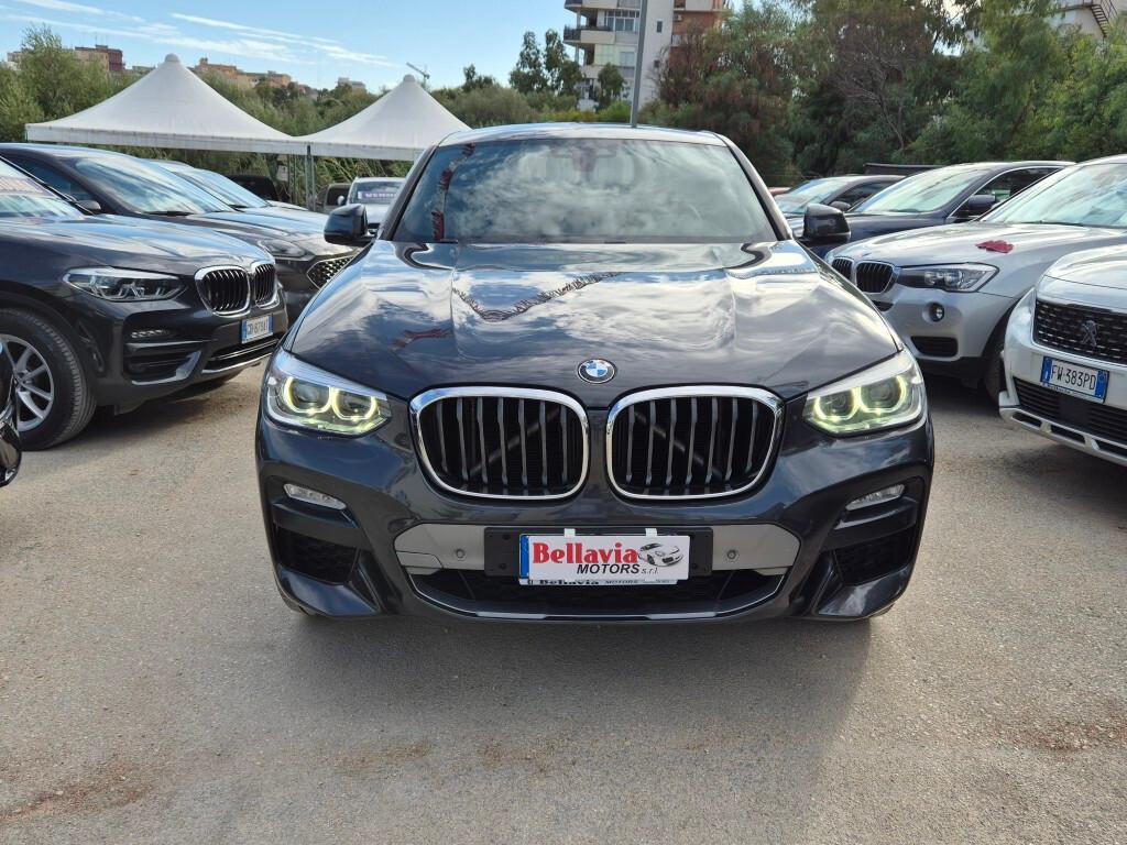 Bmw X4 M-SPORT 25D 231CV