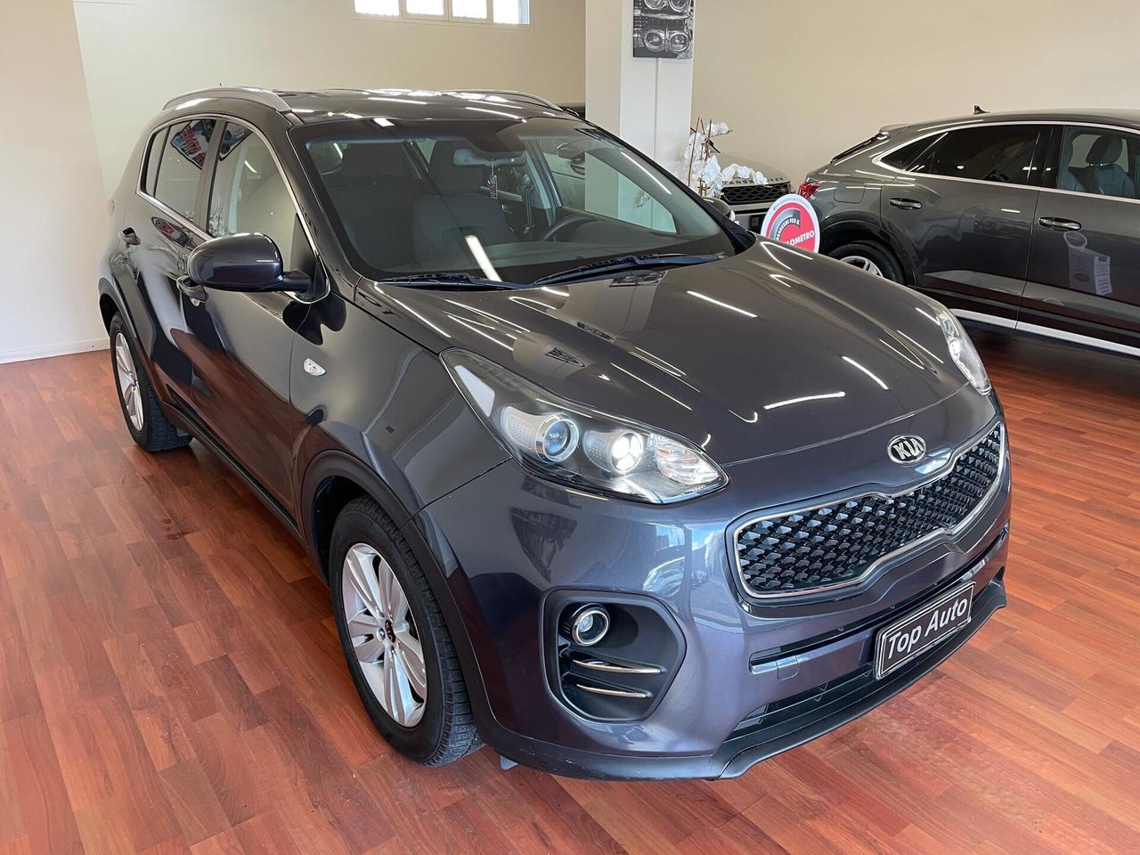 KIA SPORTAGE 1.7 CRDI 141 CV AUTOMATIC. STYLE - 2018