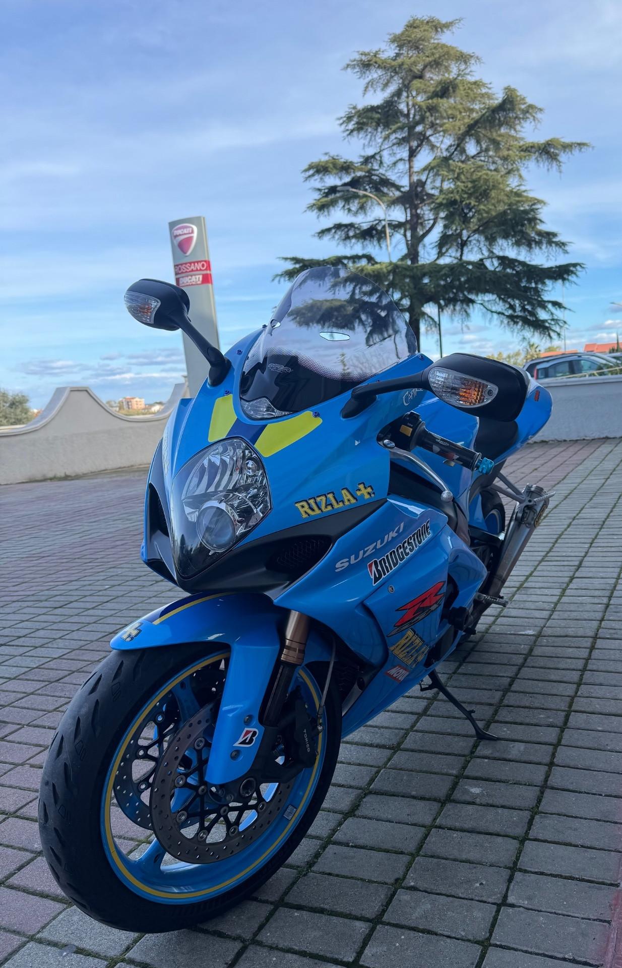 Suzuki GSX R 1000 Rizla MotoGP
