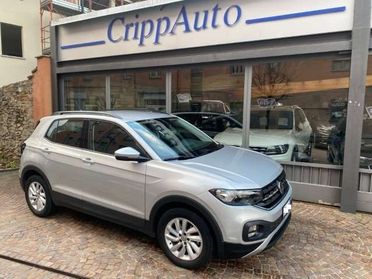 Volkswagen T-Cross 1.0 TSI Style 115 CV DSG