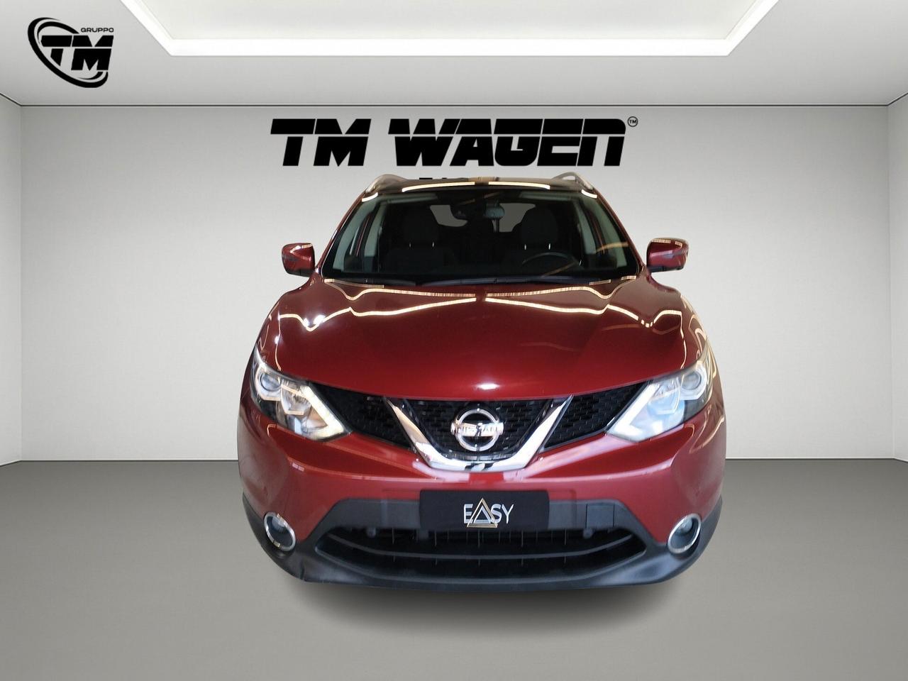 Nissan Qashqai 1.5 dci Tekna 110cv E6