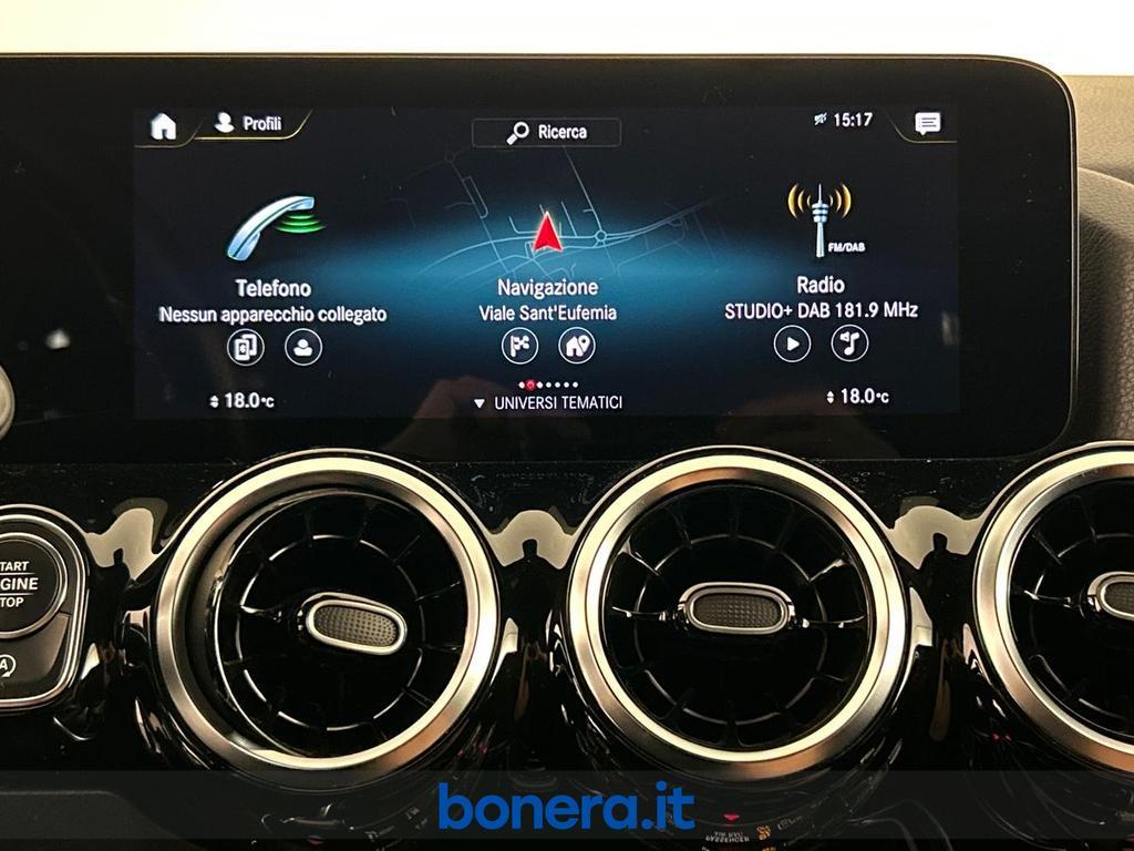 Mercedes GLA 200 200 D Premium 8G-DCT