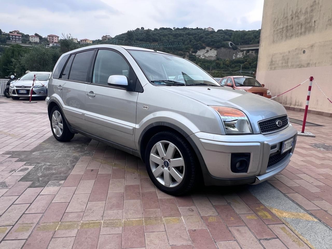 Ford Fusion 1.6 TDCi 5p. Titanium SOLO 76.000 Km