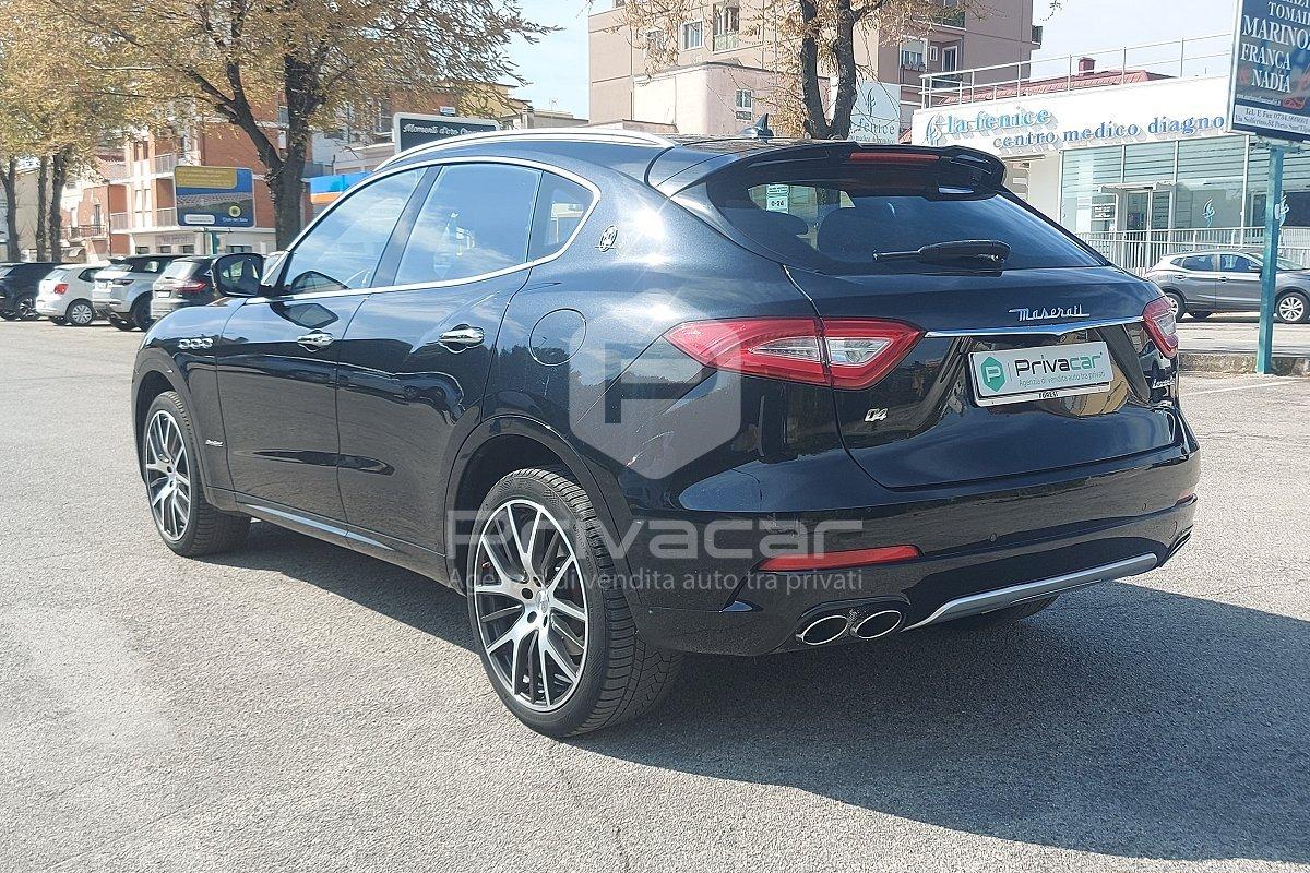 MASERATI Levante V6 Diesel AWD Gransport