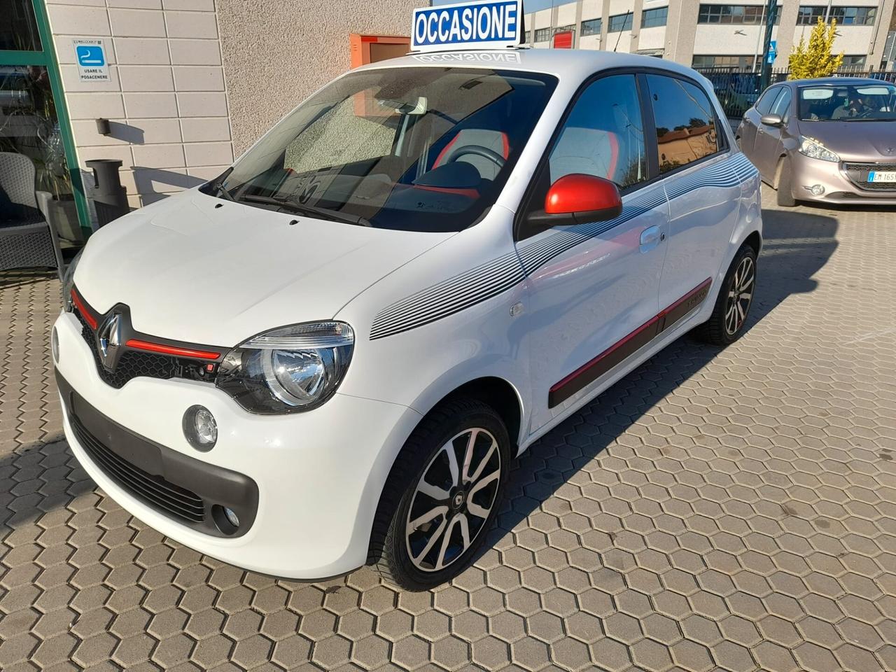 Renault Twingo SCe Duel