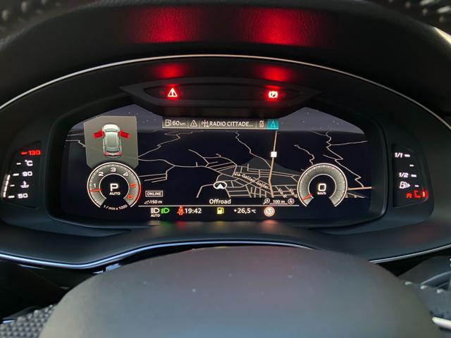 AUDI Q8 50 TDI 286 CV quattro tiptronic S line plus TETTO