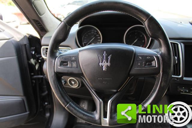 MASERATI Levante V6 Diesel AWD